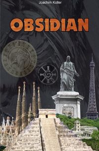 Bild vom Artikel Obsidian vom Autor Joachim Koller