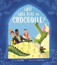 Produktbild: Who Will Kiss the Crocodile?