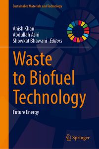 Produktbild: Waste to Biofuel Technology
