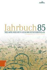 Produktbild: Jahrbuch des K&ouml;lnischen Geschichtsvereins e. V. 85