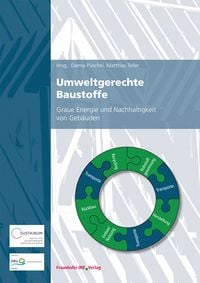 Produktbild: Umweltgerechte Baustoffe