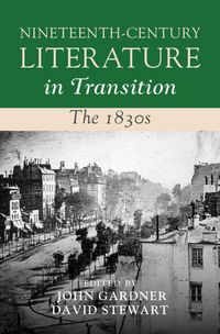 Produktbild: Nineteenth-Century Literature in Transition
