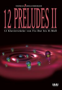 Produktbild: 12 Préludes Band 2 für Klavier