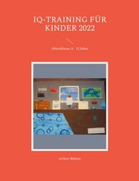 Produktbild: IQ-Training f&uuml;r Kinder 2022