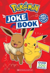 Produktbild: Pok&eacute;mon Joke Book
