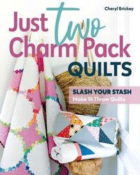 Produktbild: Just Two Charm Pack Quilts