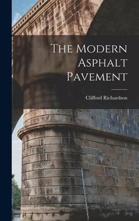 Produktbild: The Modern Asphalt Pavement