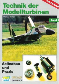 Produktbild: Technik der Modellturbinen - Band 2