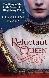 Produktbild: Reluctant Queen (The Tudor Dynasty, #1)