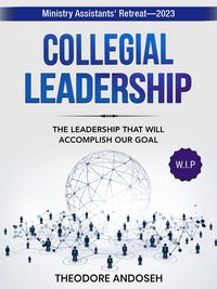 Produktbild: Collegial Leadership (Other Titles, #23)
