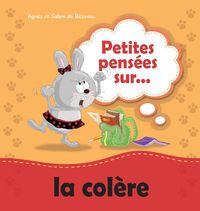 Produktbild: Petites pens&eacute;es sur la col&egrave;re