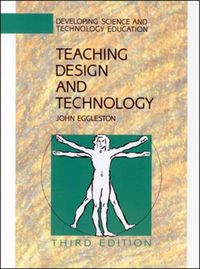 Produktbild: Teaching Design & Technology 3