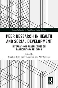 Produktbild: Peer Research in Health and Social Development