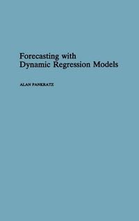 Produktbild: Forecasting with Dynamic Regression Models
