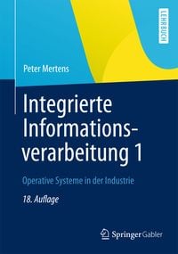 Produktbild: Integrierte Informationsverarbeitung 1