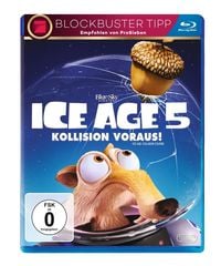 Bild vom Artikel Ice Age 5 - Kollision voraus! vom Autor 