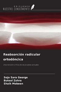 Produktbild: Reabsorci&oacute;n radicular ortod&oacute;ncica