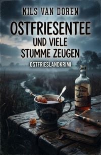 Produktbild: Ostfriesentee und viele stumme Zeugen: Ostfrieslandkrimi