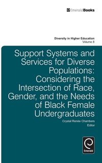 Produktbild: Support Systems and Services for Diverse Populations