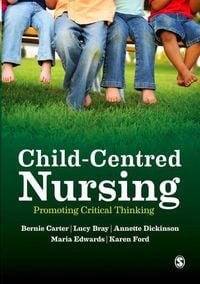 Produktbild: Child-Centred Nursing