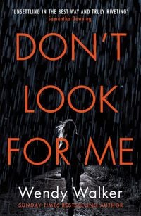 Produktbild: Don't Look For Me