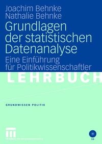 Produktbild: Grundlagen der statistischen Datenanalyse