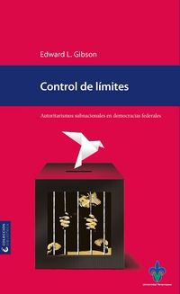 Produktbild: Control de l&iacute;mites