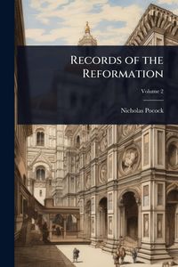 Produktbild: Records of the Reformation