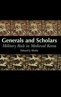 Produktbild: Generals and Scholars