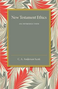 Produktbild: New Testament Ethics