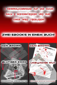 Produktbild: Blutiger Zorn & Unb&auml;ndige Wut