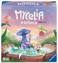 Produktbild: Mycelia Prisma Expansion - Ravensburger ab 9 Jahre