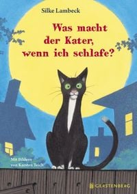 Produktbild: Was macht der Kater, wenn ich schlafe?