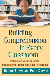 Produktbild: Building Comprehension in Every Classroom