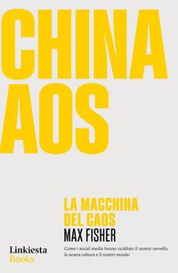 Produktbild: La macchina del caos