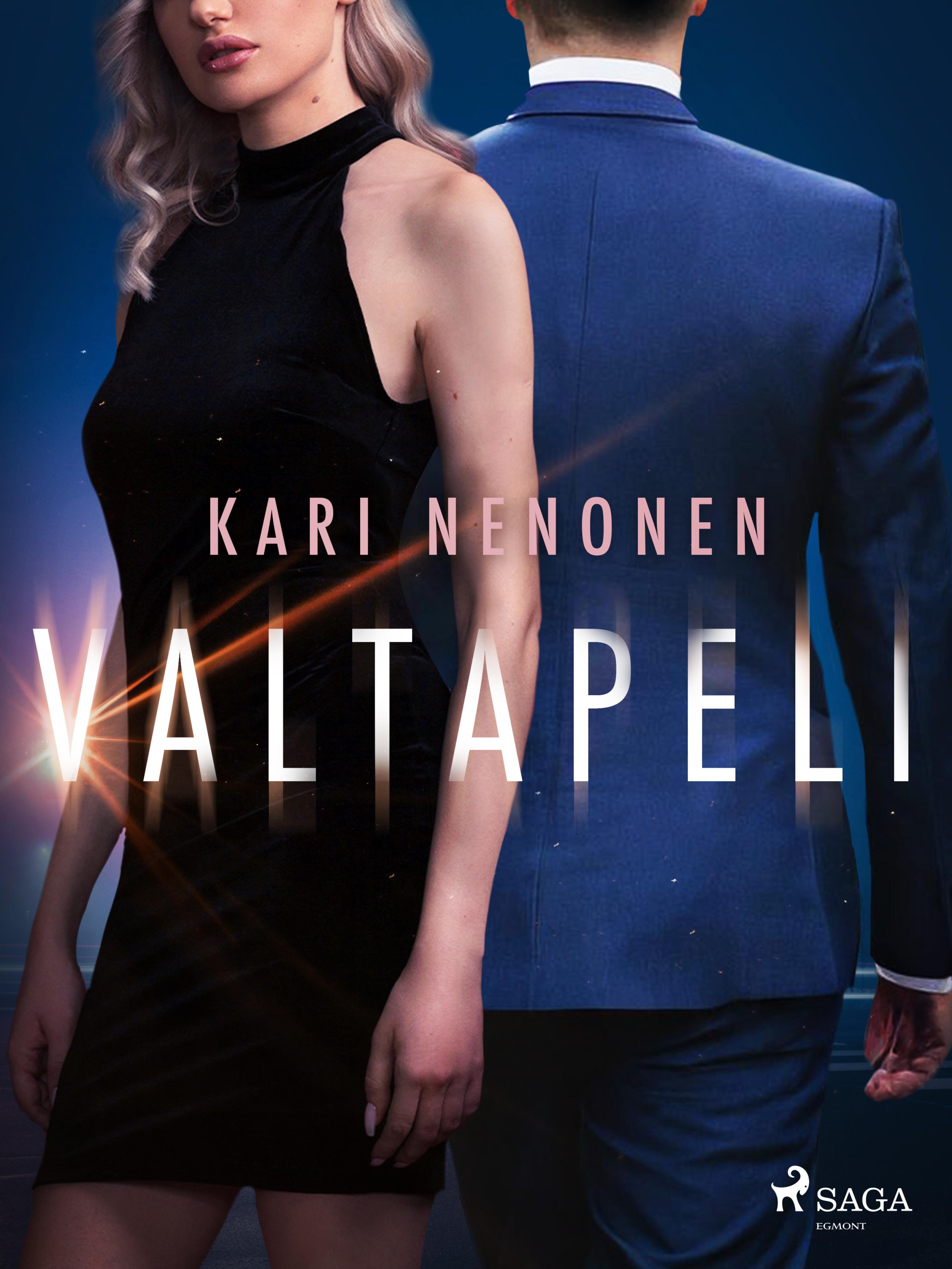 Produktbild: Valtapeli