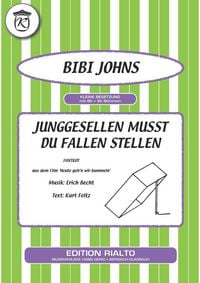 Produktbild: Junggesellen musst du Fallen stellen