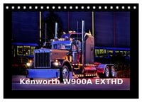 Produktbild: Kenworth W900A EXTHD (Tischkalender 2026 DIN A5 quer), CALVENDO Monatskalender