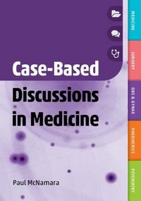 Produktbild: Case-Based Discussions in Medicine