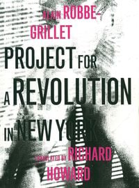 Produktbild: Project for a Revolution in New York