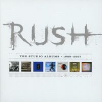 Produktbild: The Studio Albums 1989-2007