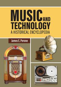 Produktbild: Perone, J: Music and Technology