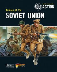 Produktbild: Bolt Action: Armies of the Soviet Union