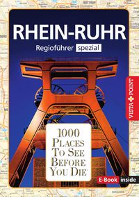 Produktbild: 1000 Places To See Before You Die - RheinRuhr