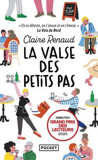 Produktbild: La valse des petits pas