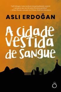 Produktbild: A cidade vestida de sangue