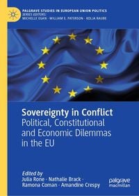 Produktbild: Sovereignty in Conflict
