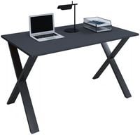 Produktbild: Schreibtisch B&uuml;rotisch Computertisch 140x50 Lona X