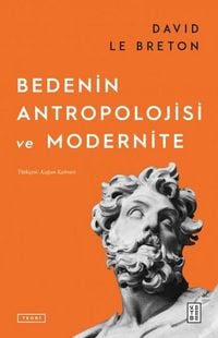 Produktbild: Bedenin Antropolojisi ve Modernite