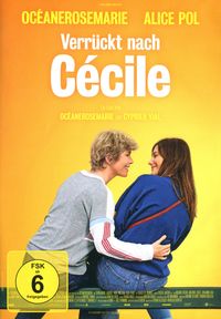 Produktbild: Verr&uuml;ckt nach Cecile (OmU)